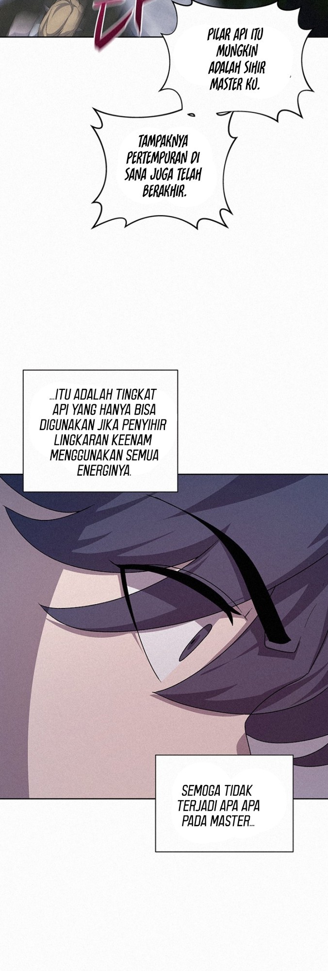 Halaman 25 dari Book Eater (MKR) Chapter 53