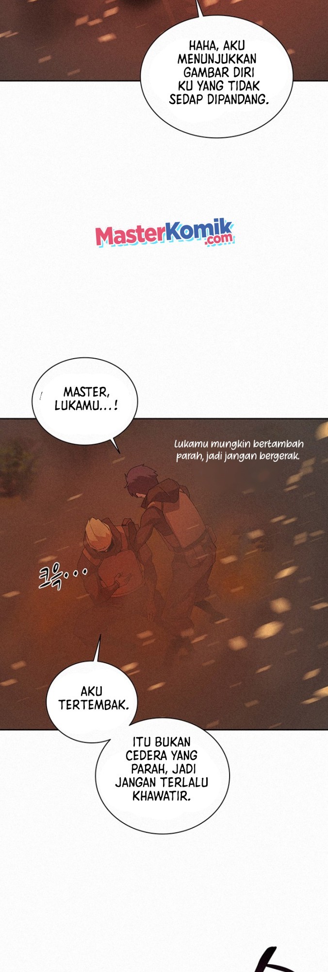 Halaman 30 dari Book Eater (MKR) Chapter 53