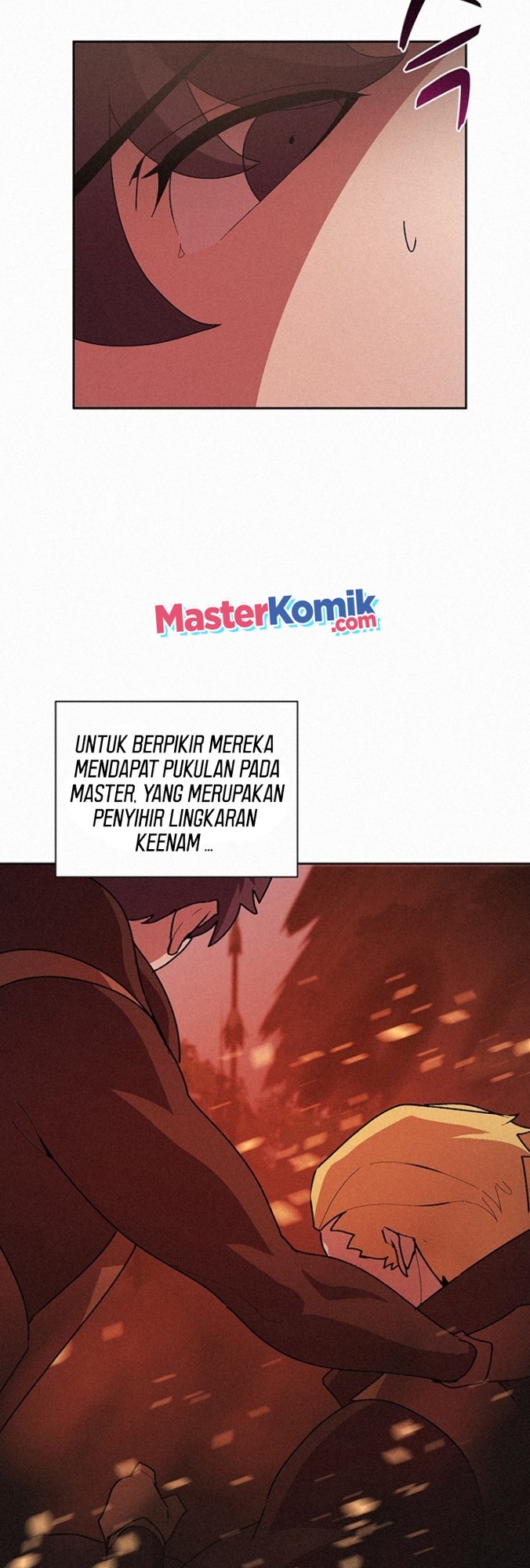 Halaman 31 dari Book Eater (MKR) Chapter 53