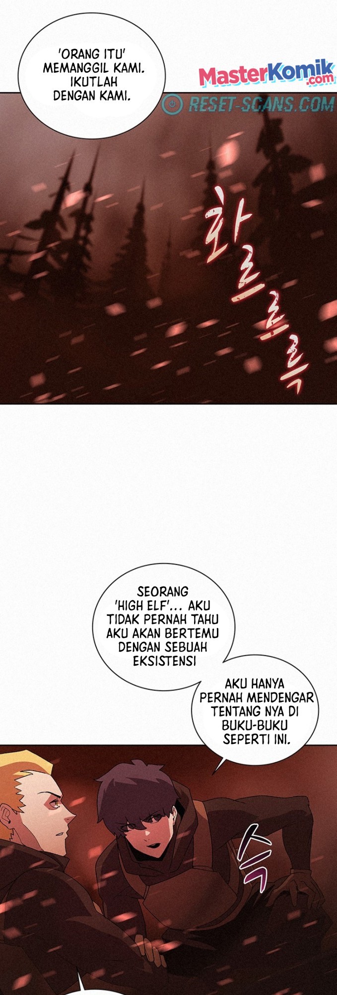 Halaman 33 dari Book Eater (MKR) Chapter 53