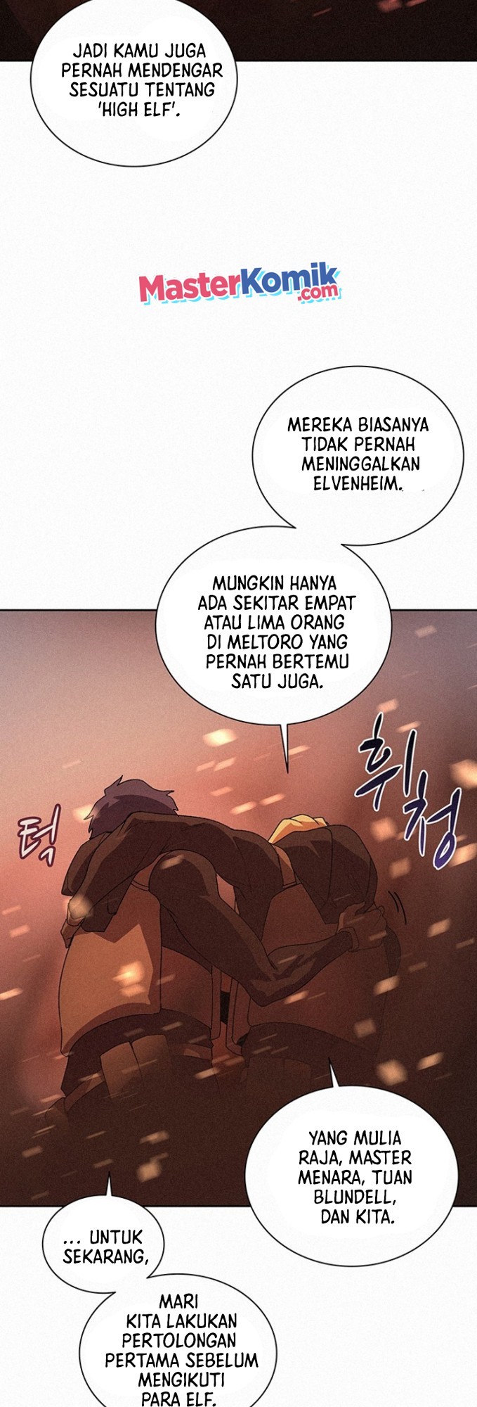 Halaman 34 dari Book Eater (MKR) Chapter 53