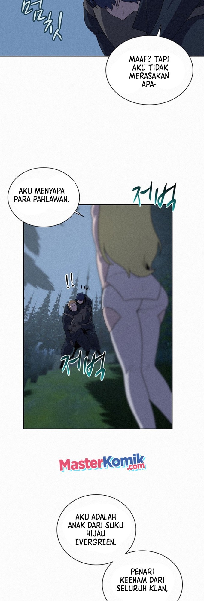 Halaman 36 dari Book Eater (MKR) Chapter 53