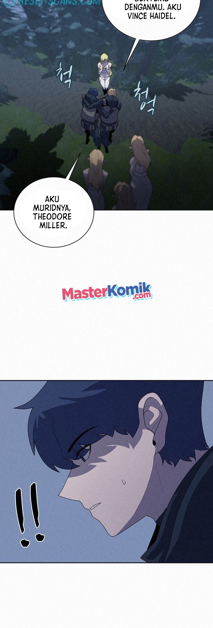 Halaman 39 dari Book Eater (MKR) Chapter 53