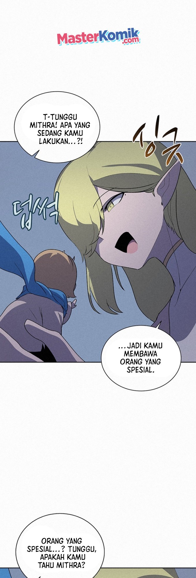 Halaman 42 dari Book Eater (MKR) Chapter 53