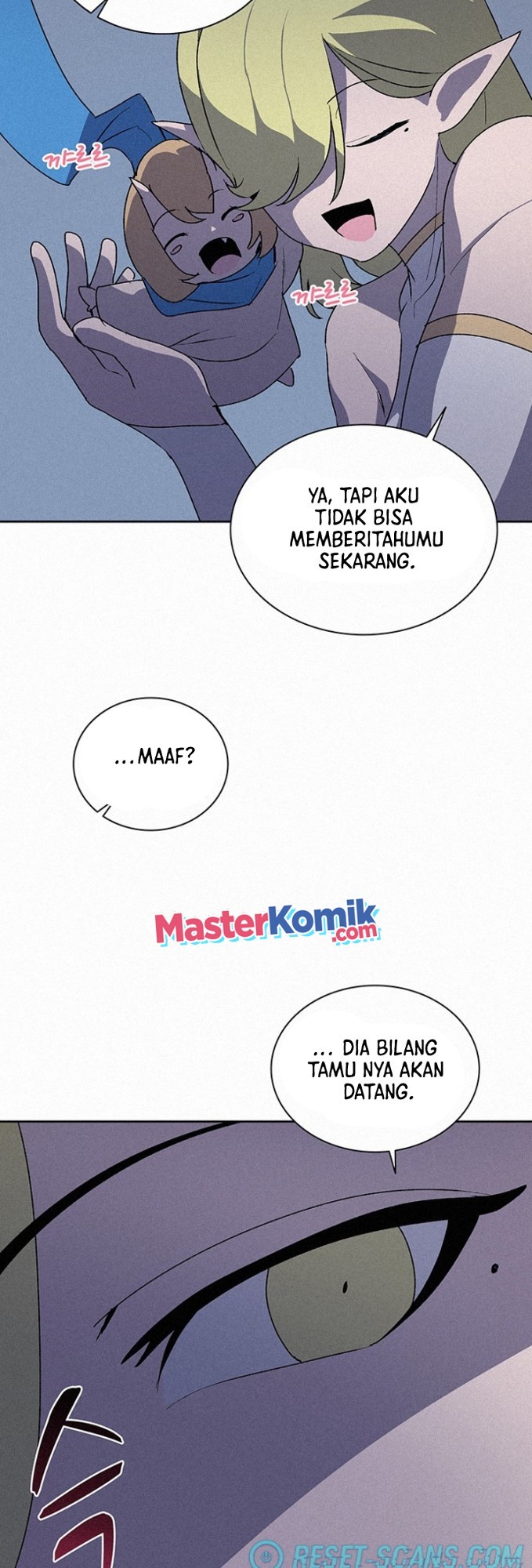 Halaman 43 dari Book Eater (MKR) Chapter 53