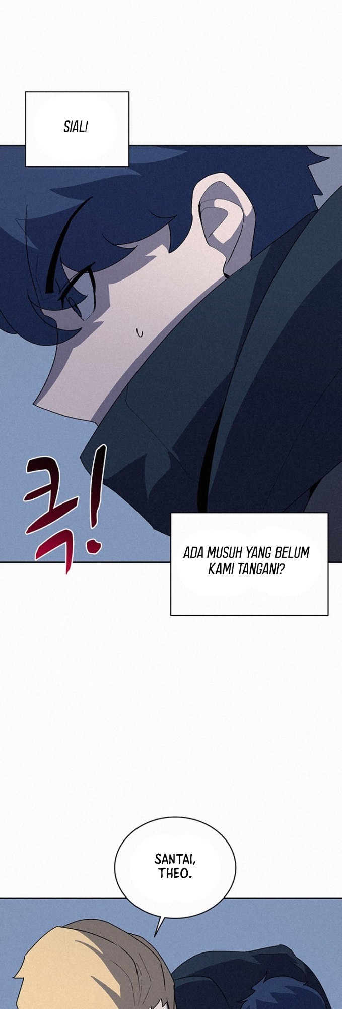 Halaman 45 dari Book Eater (MKR) Chapter 53