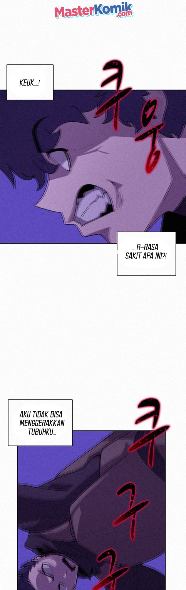 Halaman 5 dari Book Eater (MKR) Chapter 53