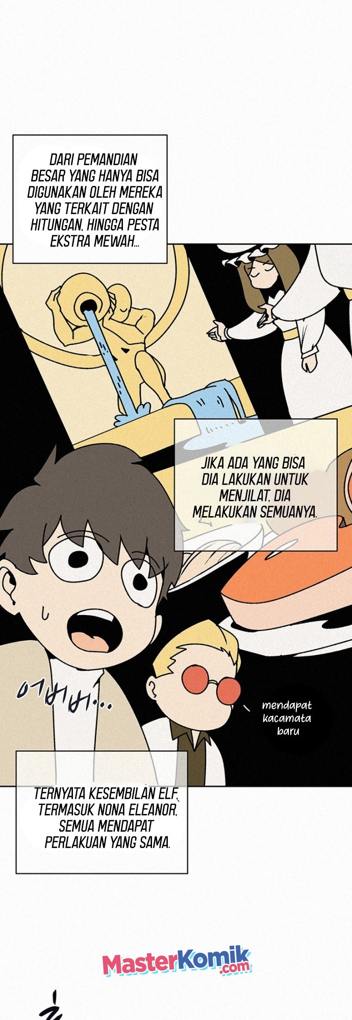 Halaman 50 dari Book Eater (MKR) Chapter 53