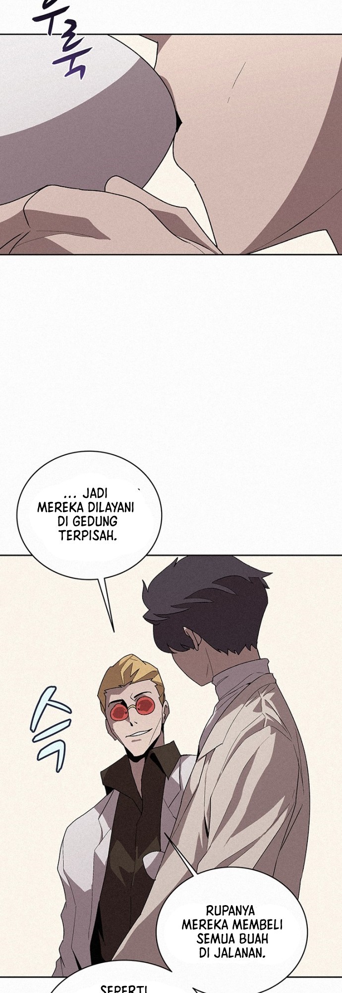 Halaman 51 dari Book Eater (MKR) Chapter 53