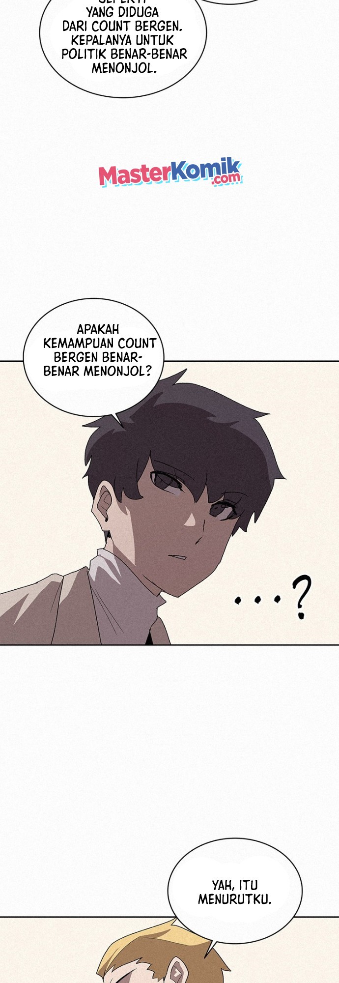 Halaman 52 dari Book Eater (MKR) Chapter 53