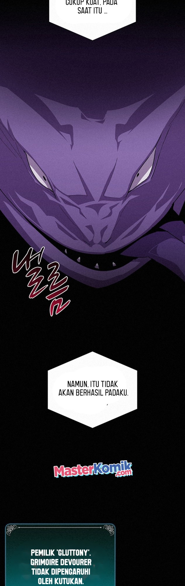 Halaman 7 dari Book Eater (MKR) Chapter 53