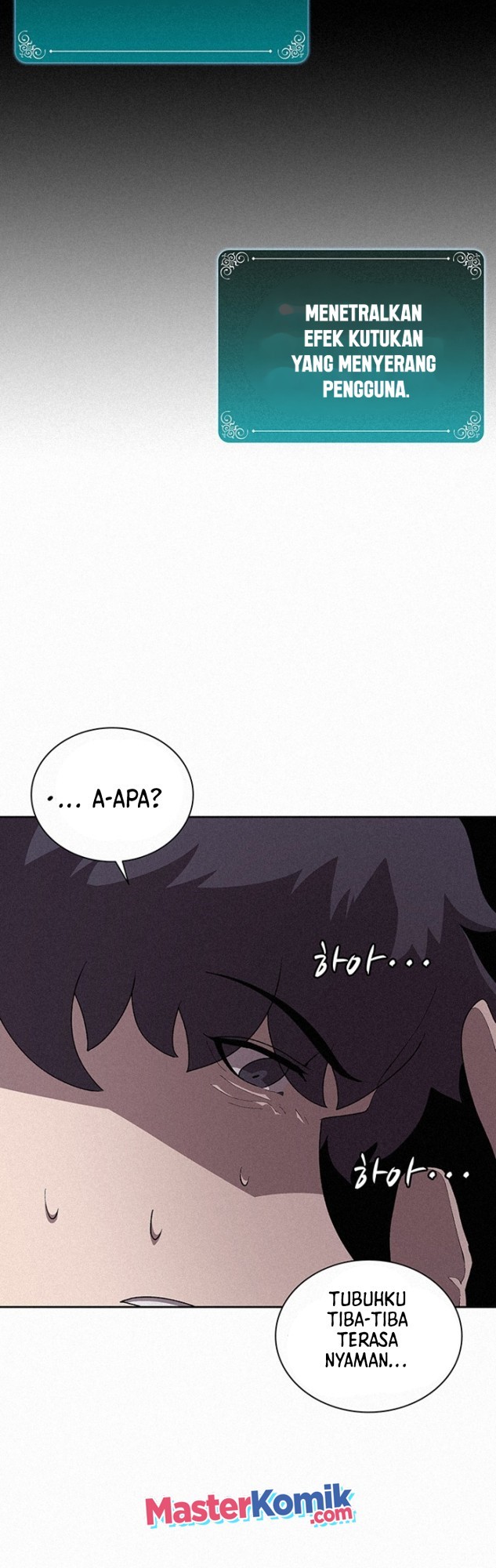 Halaman 8 dari Book Eater (MKR) Chapter 53