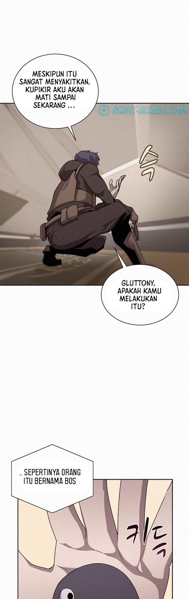Halaman 9 dari Book Eater (MKR) Chapter 53