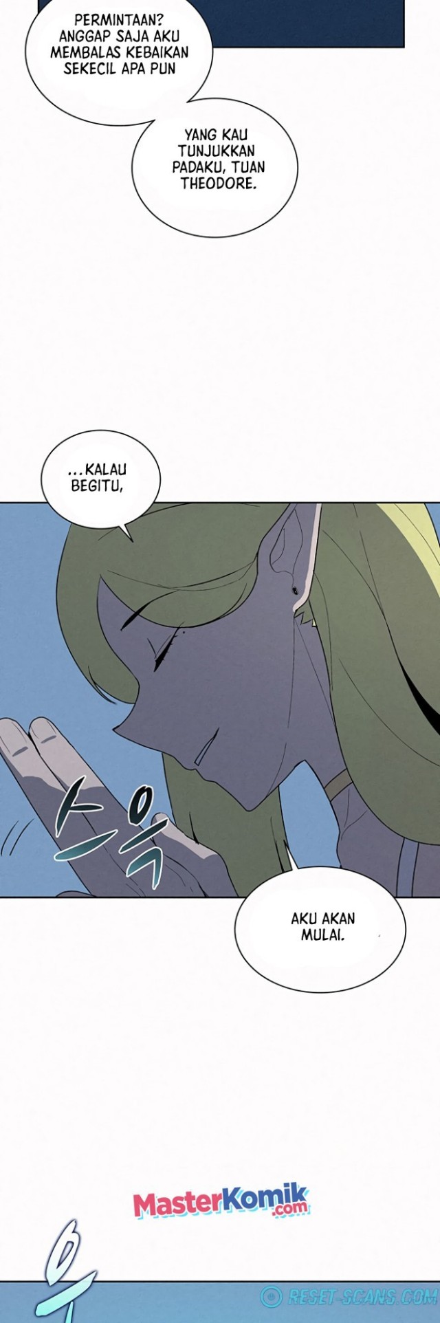 Halaman 11 dari Book Eater (MKR) Chapter 55