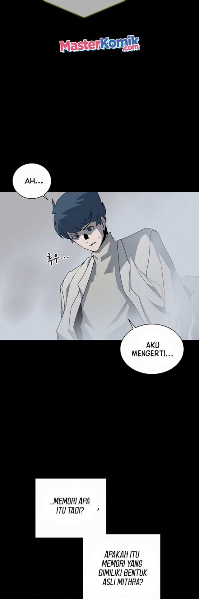 Halaman 30 dari Book Eater (MKR) Chapter 55