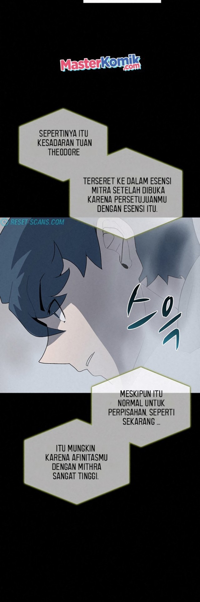 Halaman 31 dari Book Eater (MKR) Chapter 55