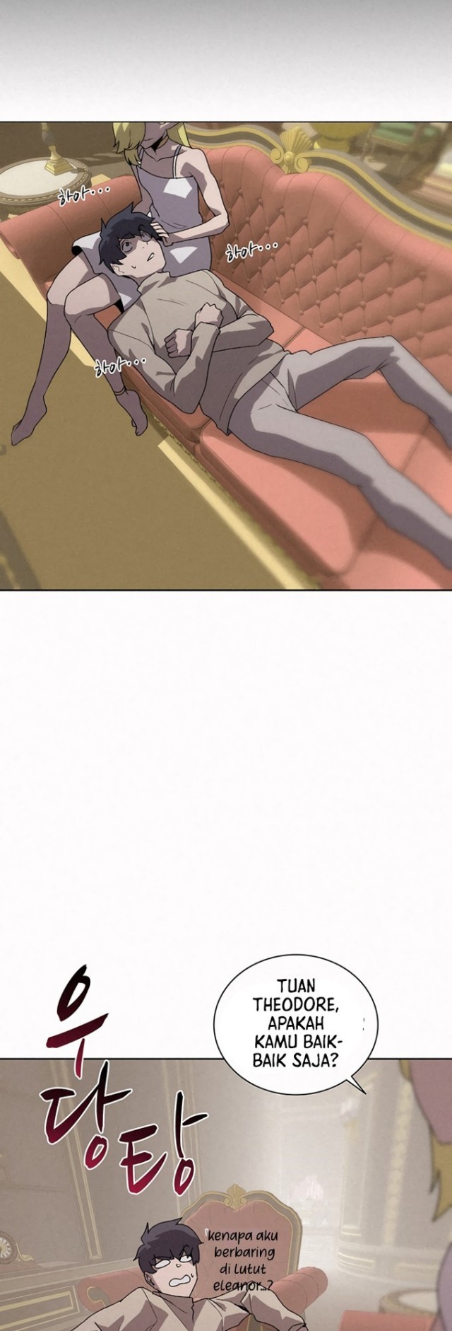 Halaman 38 dari Book Eater (MKR) Chapter 55