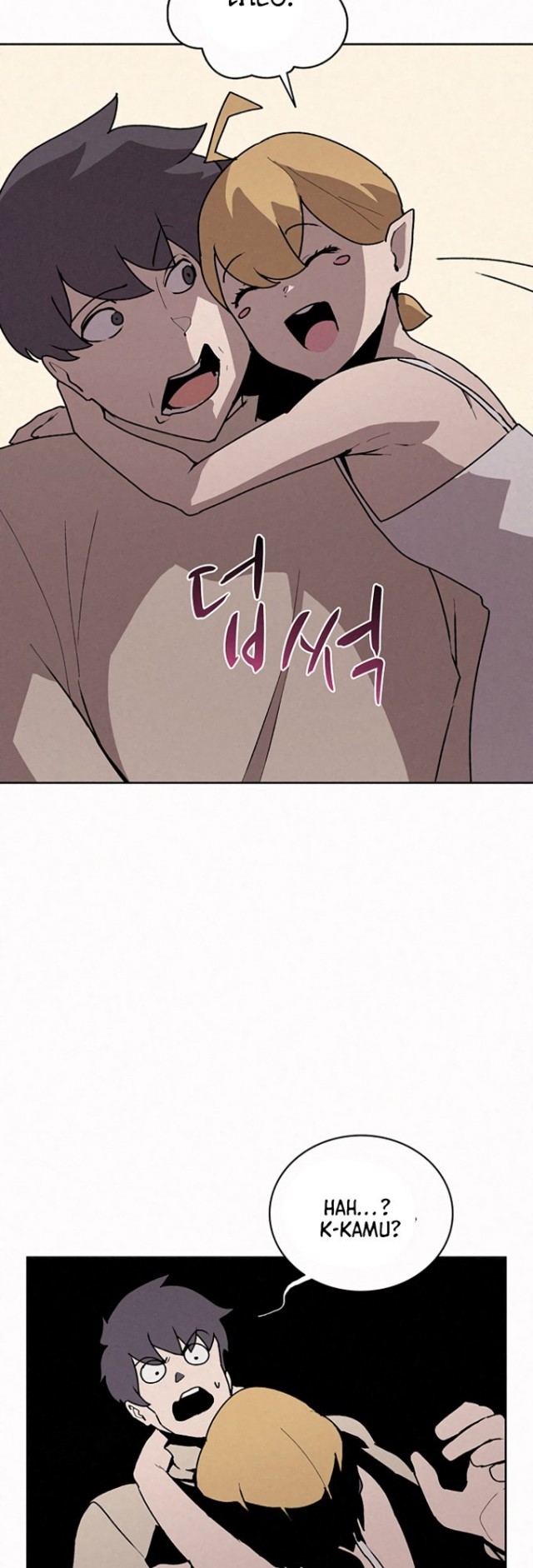 Halaman 42 dari Book Eater (MKR) Chapter 55