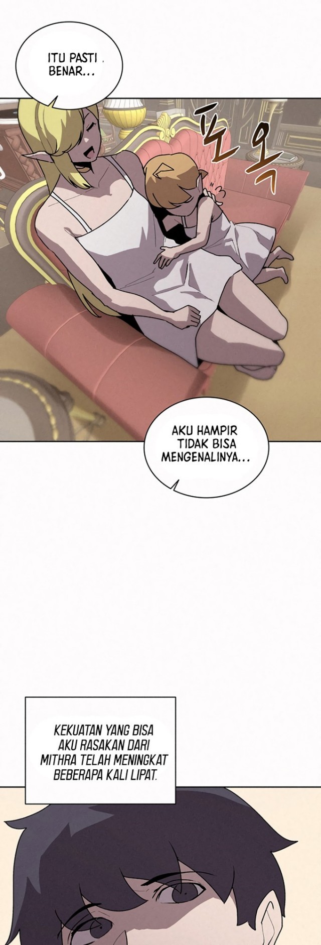 Halaman 45 dari Book Eater (MKR) Chapter 55