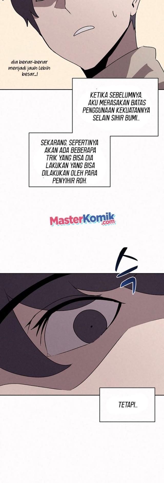 Halaman 46 dari Book Eater (MKR) Chapter 55