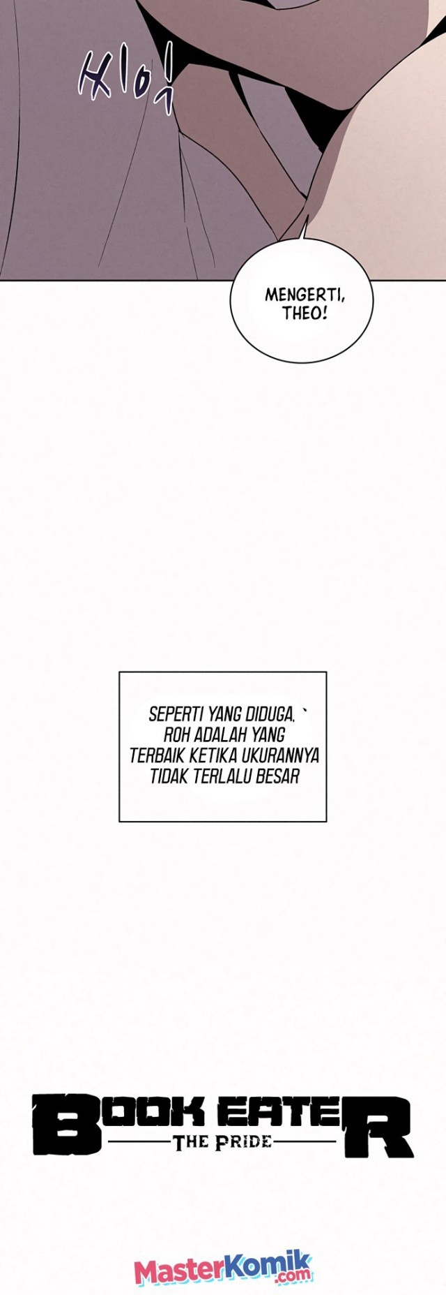 Halaman 50 dari Book Eater (MKR) Chapter 55