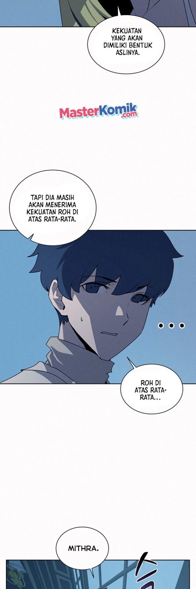 Halaman 8 dari Book Eater (MKR) Chapter 55