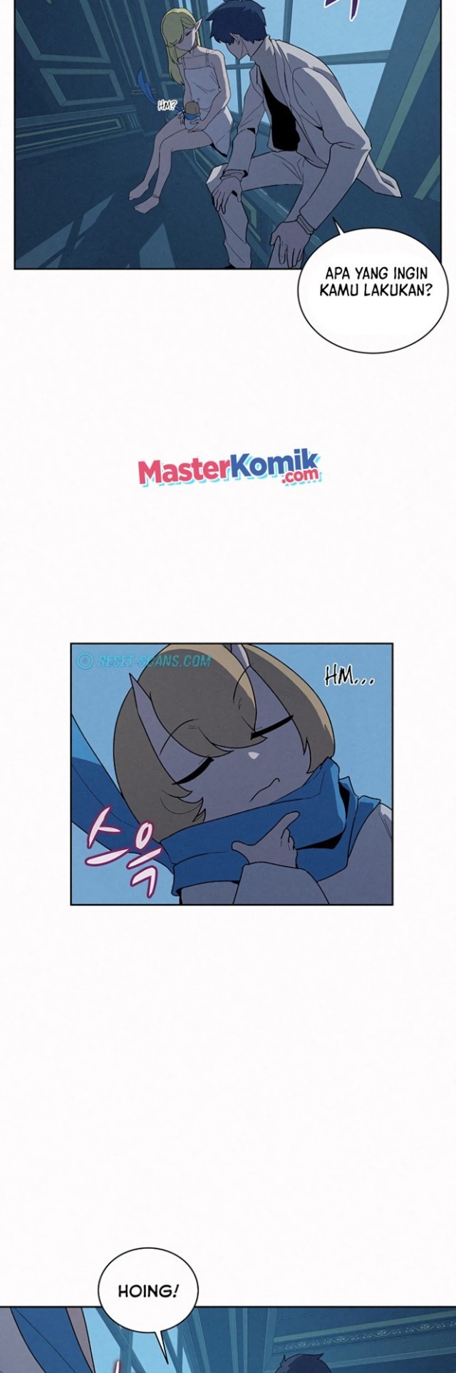 Halaman 9 dari Book Eater (MKR) Chapter 55