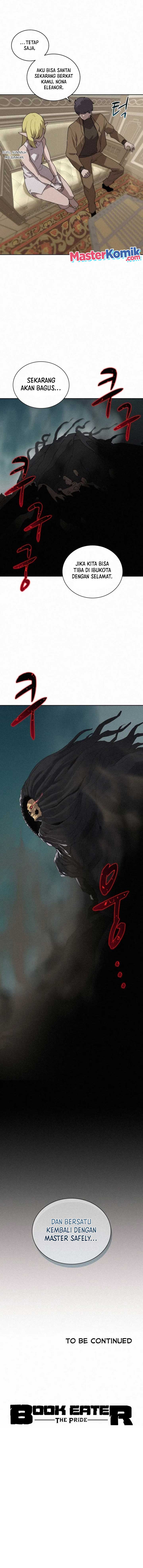 Halaman 14 dari Book Eater (MKR) Chapter 57