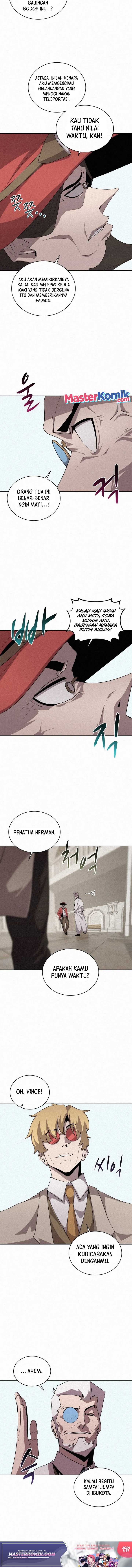 Halaman 4 dari Book Eater (MKR) Chapter 57