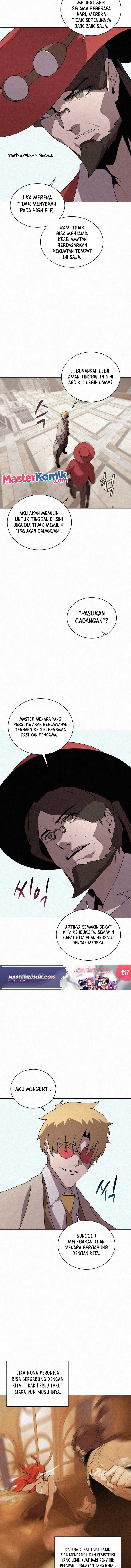 Halaman 7 dari Book Eater (MKR) Chapter 57