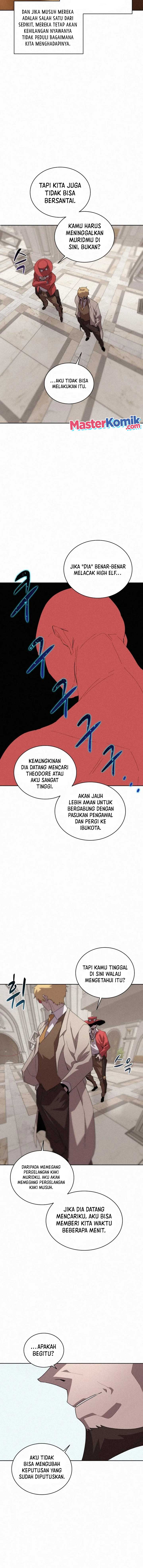 Halaman 8 dari Book Eater (MKR) Chapter 57