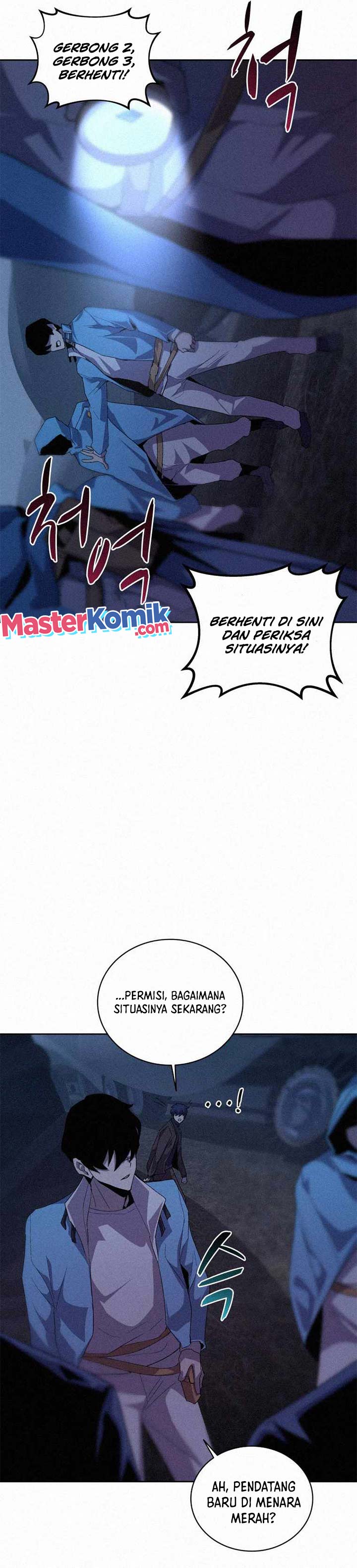 Halaman 11 dari Book Eater (MKR) Chapter 58