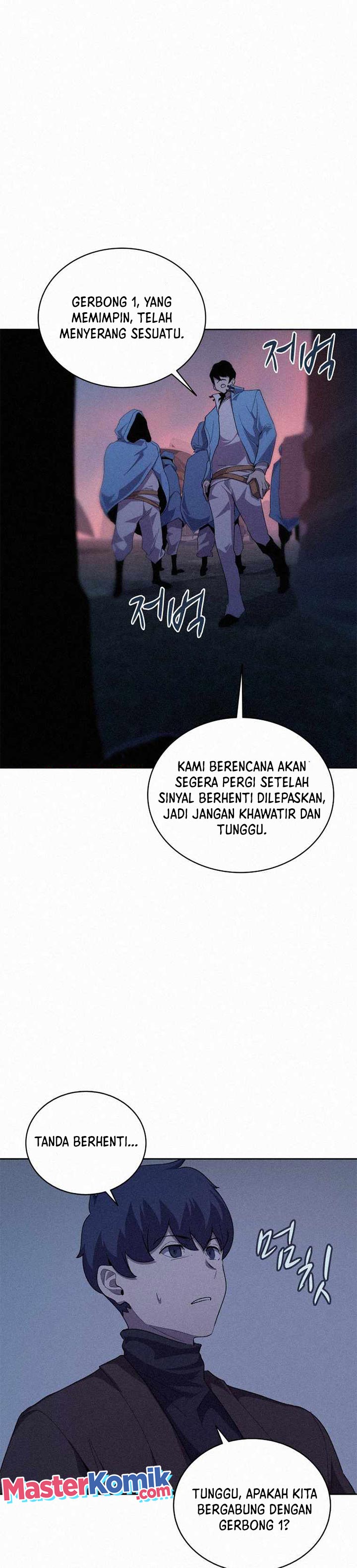 Halaman 12 dari Book Eater (MKR) Chapter 58