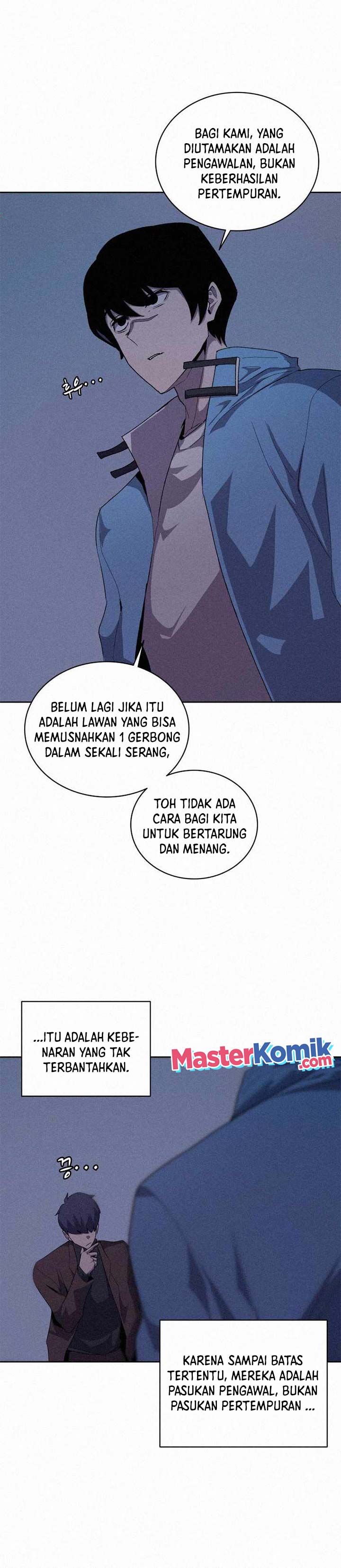 Halaman 14 dari Book Eater (MKR) Chapter 58