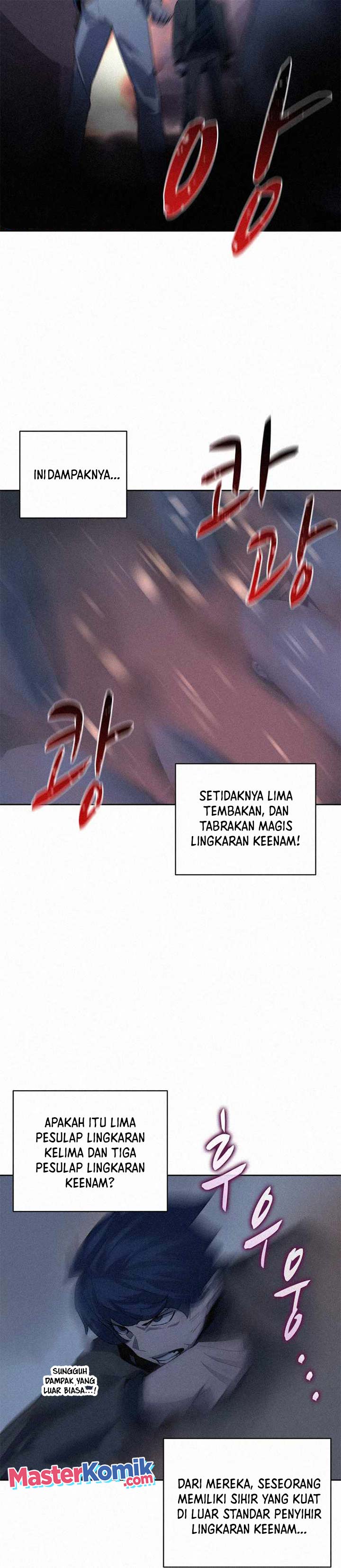 Halaman 16 dari Book Eater (MKR) Chapter 58