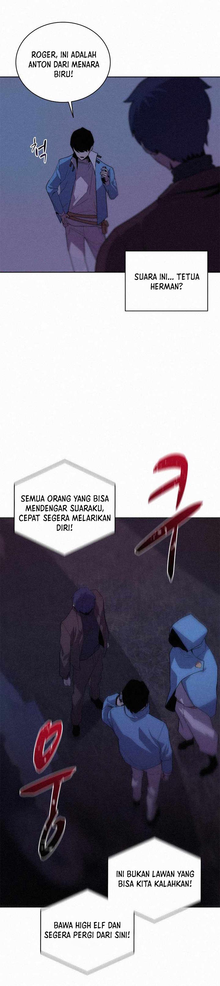 Halaman 18 dari Book Eater (MKR) Chapter 58