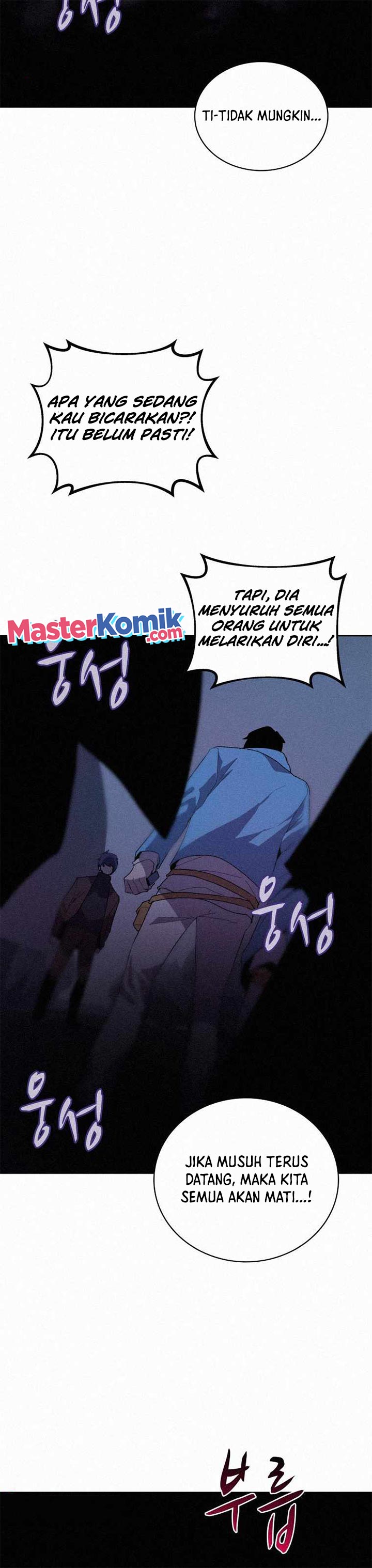Halaman 21 dari Book Eater (MKR) Chapter 58