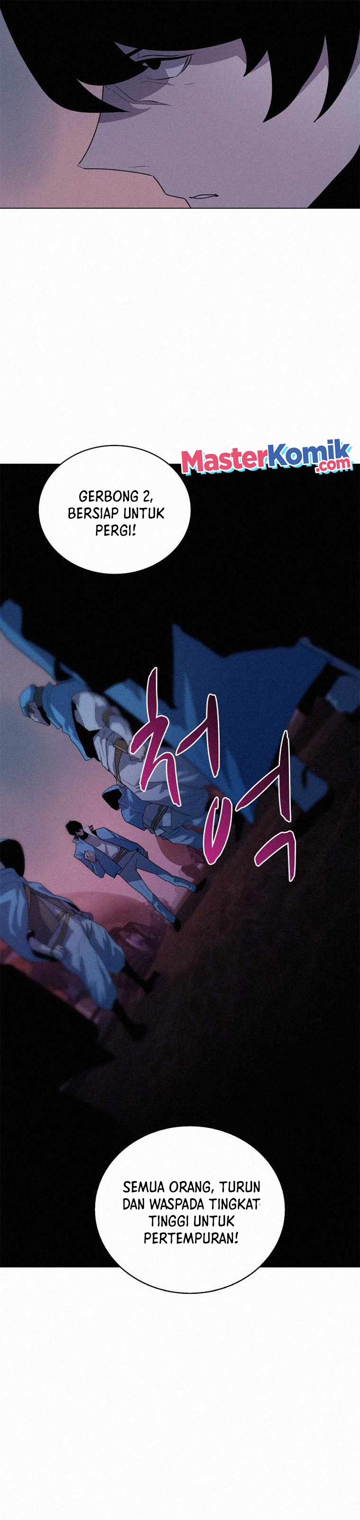 Halaman 22 dari Book Eater (MKR) Chapter 58