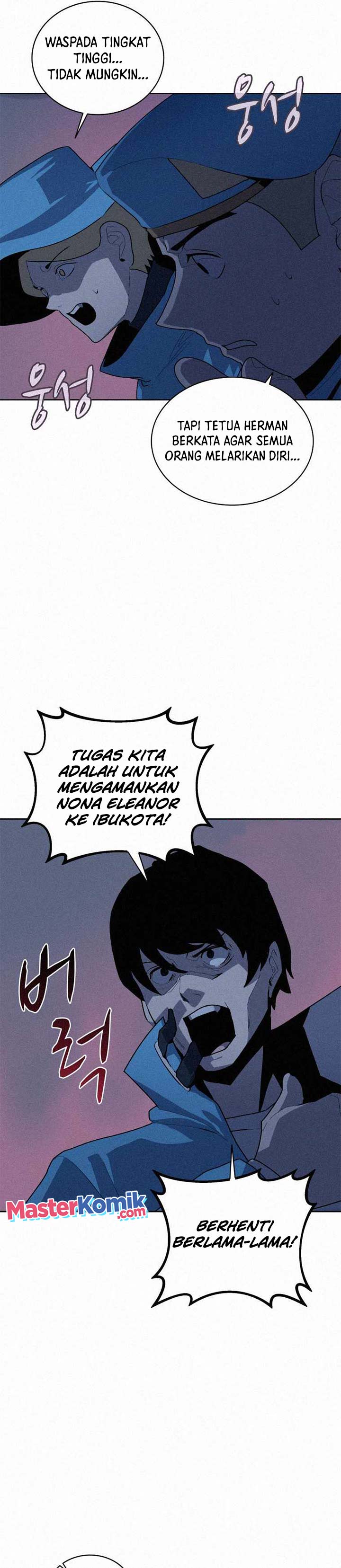 Halaman 23 dari Book Eater (MKR) Chapter 58