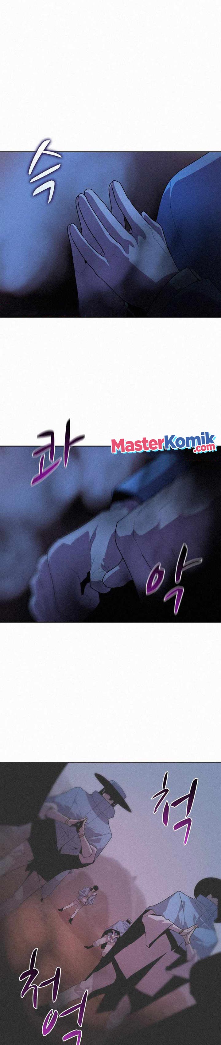 Halaman 29 dari Book Eater (MKR) Chapter 58