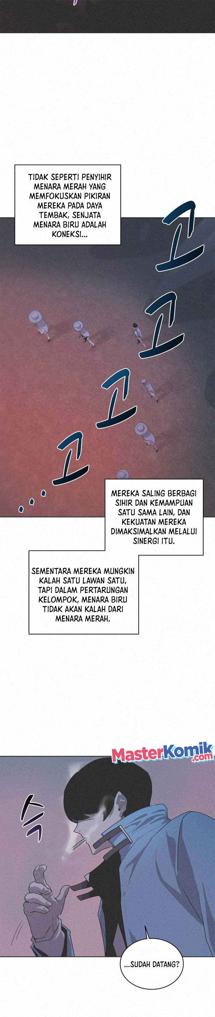 Halaman 30 dari Book Eater (MKR) Chapter 58