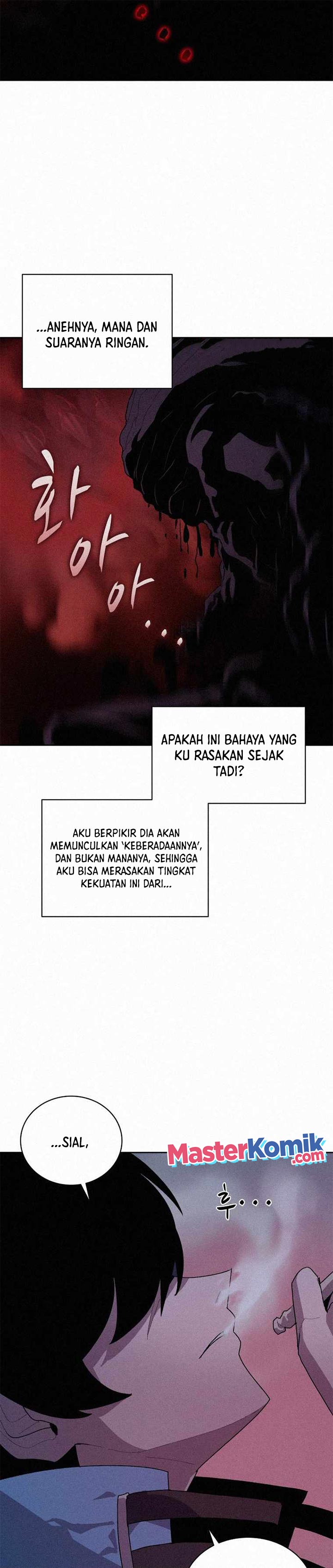 Halaman 32 dari Book Eater (MKR) Chapter 58