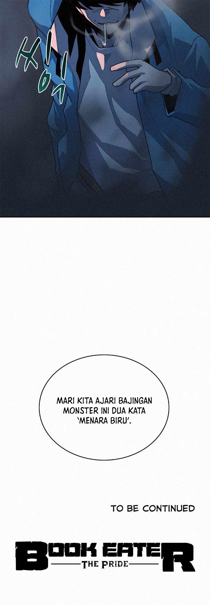 Halaman 34 dari Book Eater (MKR) Chapter 58
