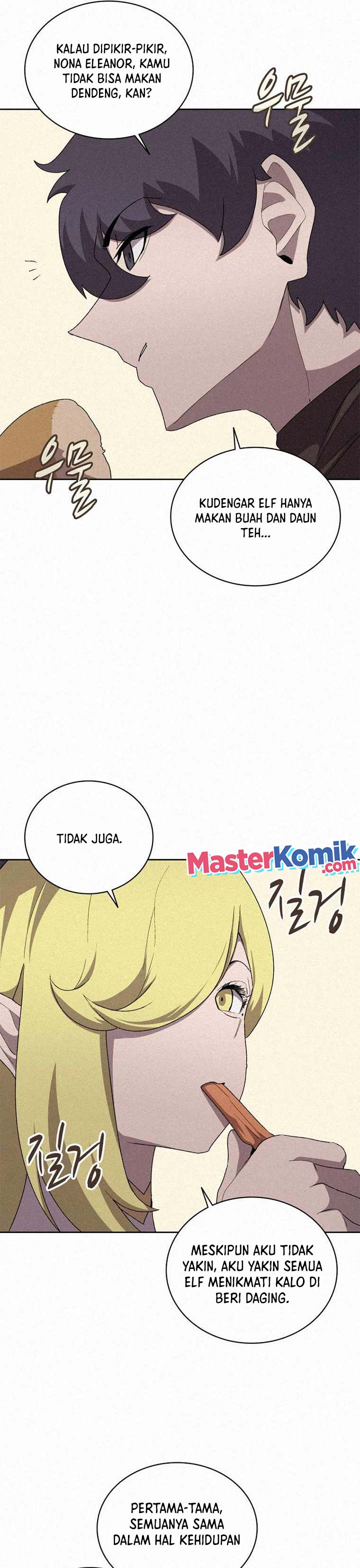 Halaman 5 dari Book Eater (MKR) Chapter 58