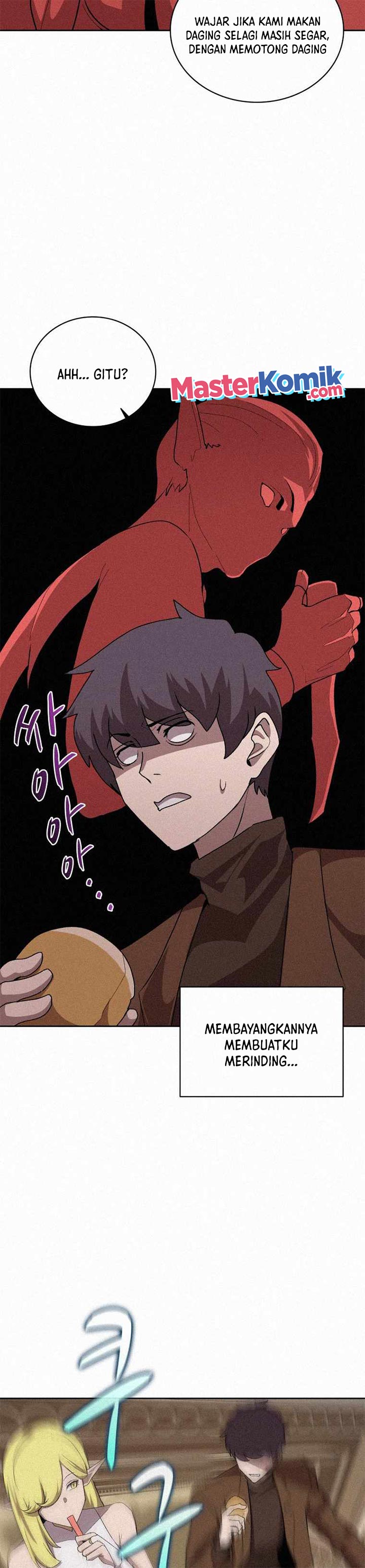 Halaman 9 dari Book Eater (MKR) Chapter 58