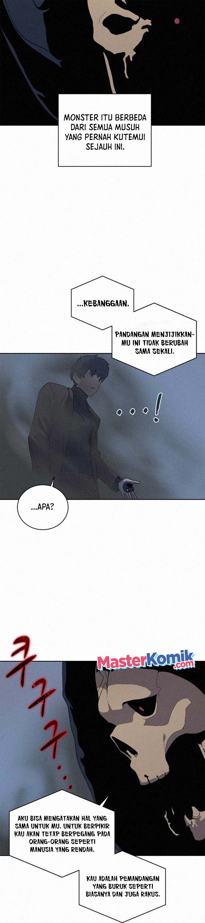 Halaman 16 dari Book Eater (MKR) Chapter 59