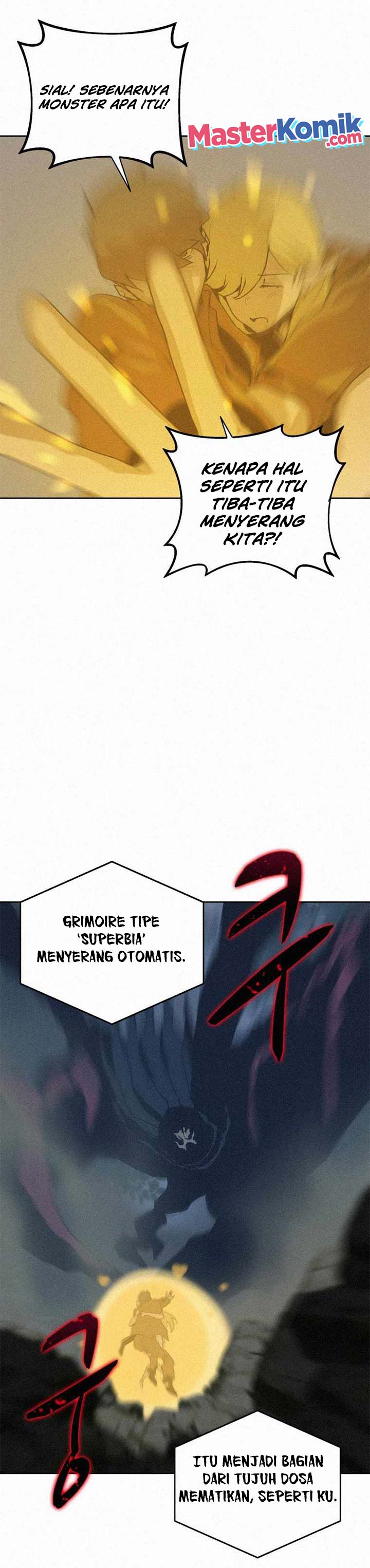Halaman 20 dari Book Eater (MKR) Chapter 59