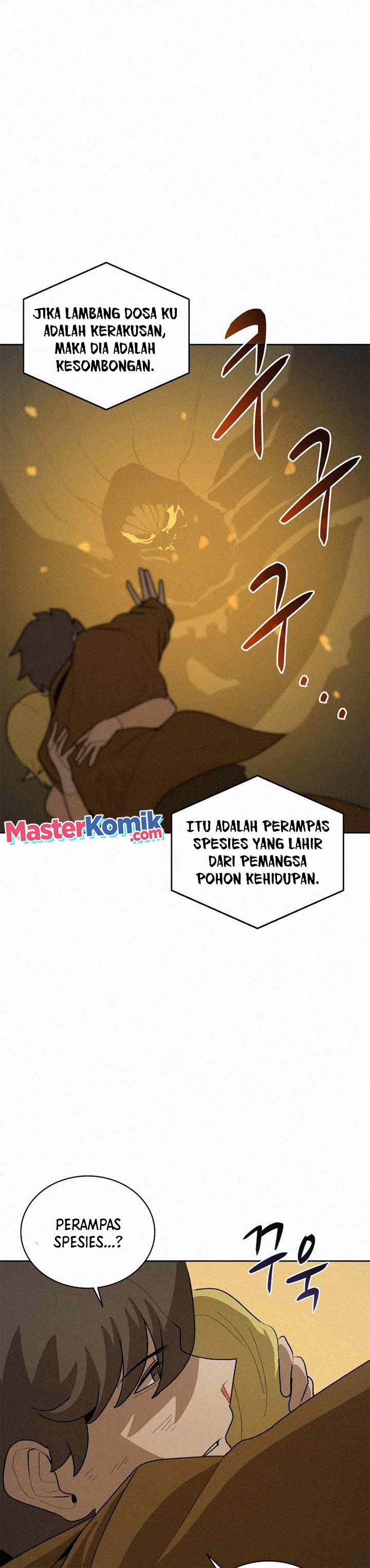 Halaman 21 dari Book Eater (MKR) Chapter 59