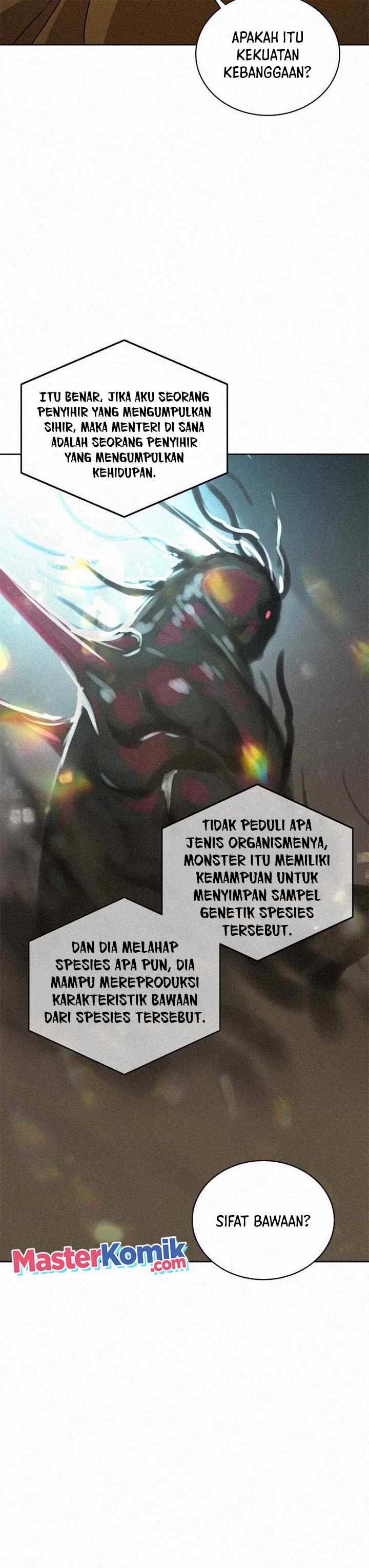 Halaman 22 dari Book Eater (MKR) Chapter 59