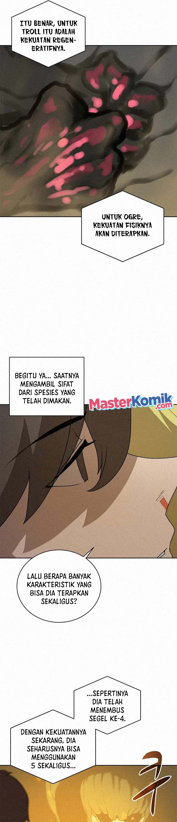 Halaman 23 dari Book Eater (MKR) Chapter 59